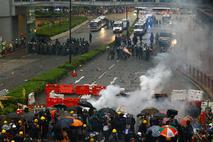 protesti HongKong