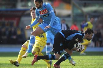 Cesar in Jokić šokirala Napoli, Birsa podal, Krhin zmagal pri Interju