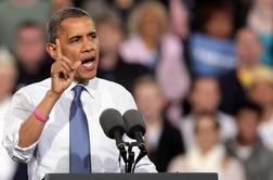 Še Obama poziva h koncu "lockouta"