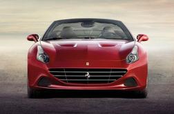 Rekordno leto Ferrarija: manj prodanih vozil, večji dobiček