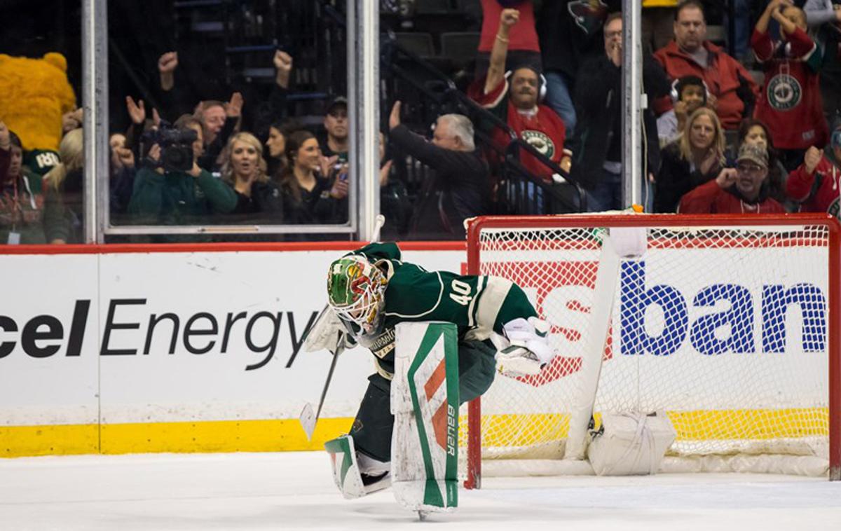 Devan dubnyk | Foto Reuters