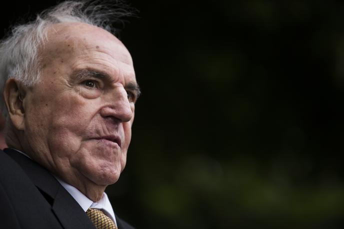 Helmut Kohl | Foto Reuters