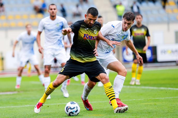 Radomlje Domžale | Radomlje so Domžale premagale z 2:0 in dosegle prve tri točke sezone. | Foto Aleš Fevžer