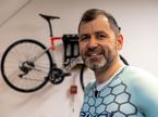 Luka Uvodić bike fitting