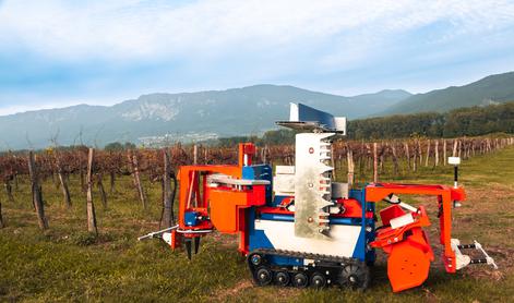 Slovenski roboti iz Logatca, ki spreminjajo svetovno kmetijstvo