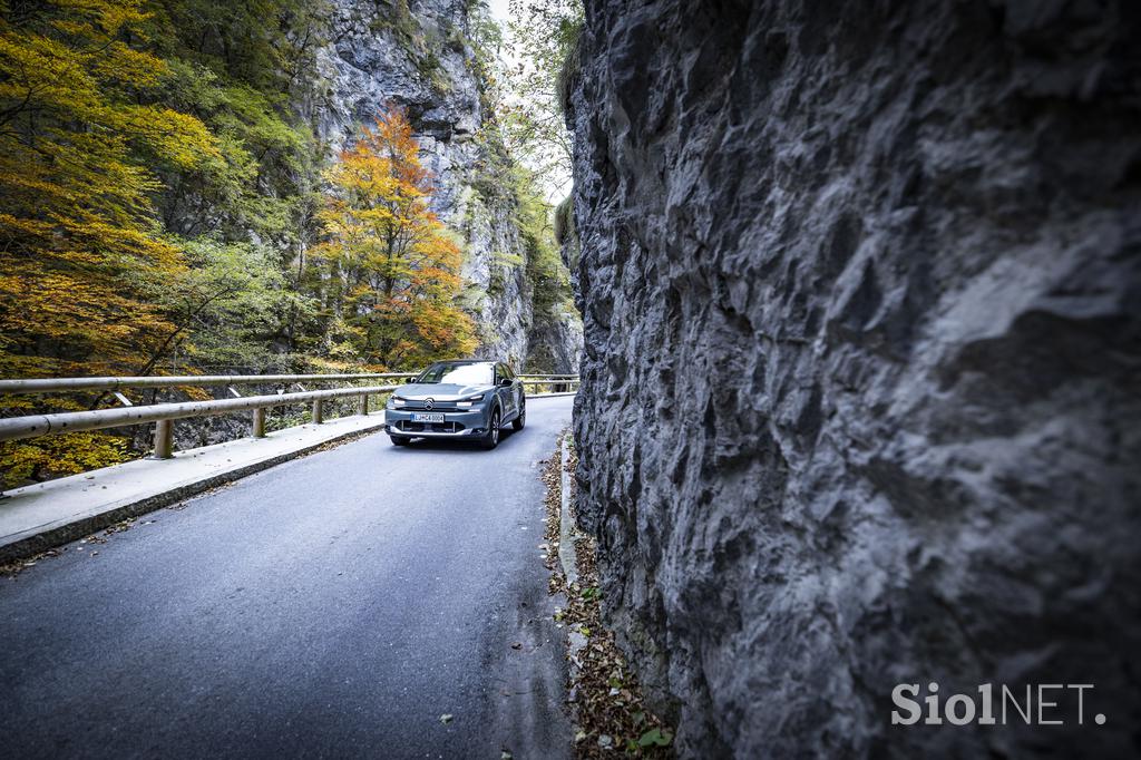 citroen c4 hibrid