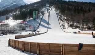 Planica po svetovni rekord prihodnje leto, letos po svetovno prvenstvo