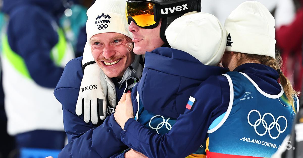 Čustveni Anže Lanišek: v enem dnevu od kalvarije do izpolnitve otroških sanj Kép