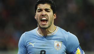 Če bo Urugvaj svetovni prvak, se bodo igralci kopali v denarju