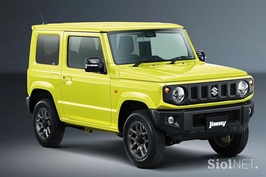 Suzuki jimny