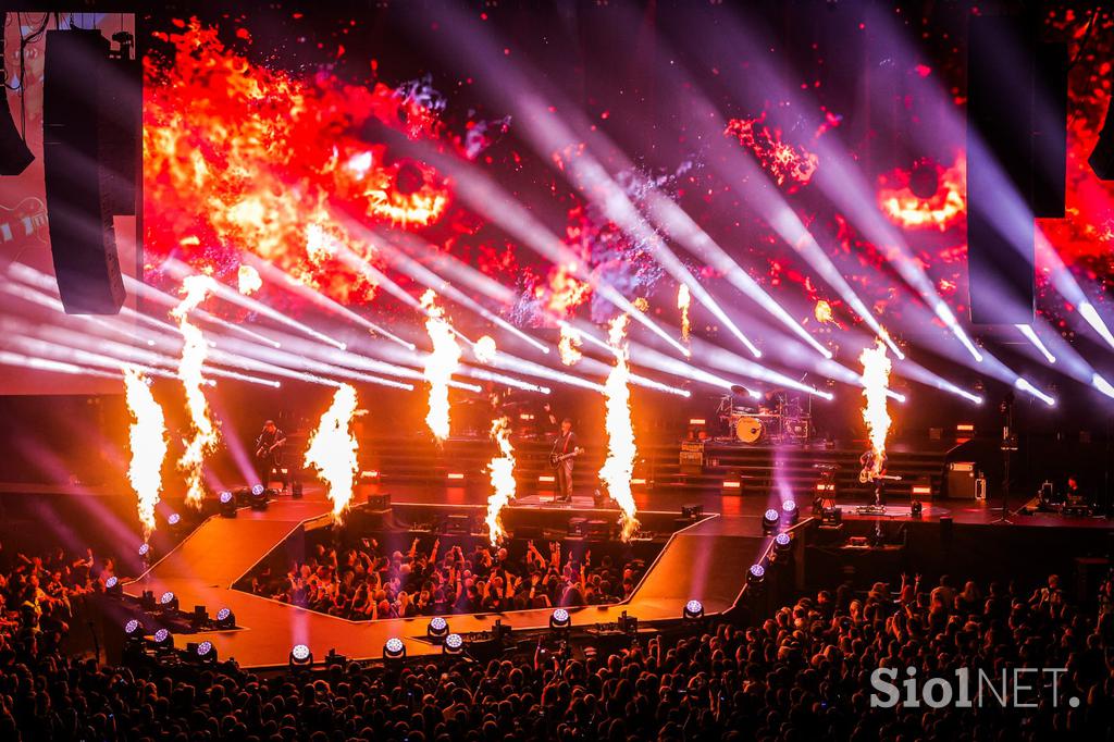 Siddharta, 30 let, Stožice