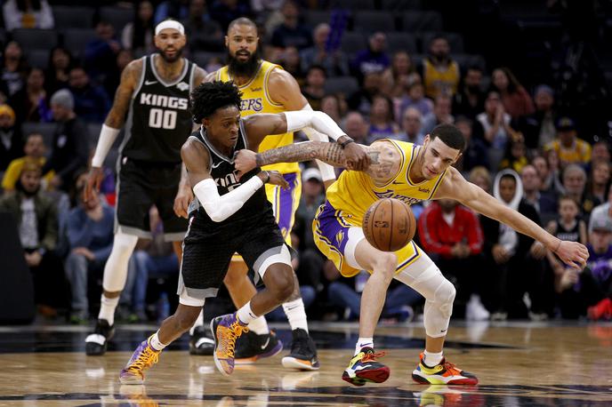 Sacramento Kings LA Lakers | Sacramento Kings dobili novega trenerja. | Foto Reuters