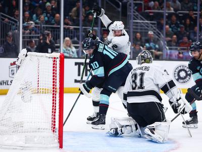 Seattle po zmagi dan Kopitarjevimi gostuje v Utahu