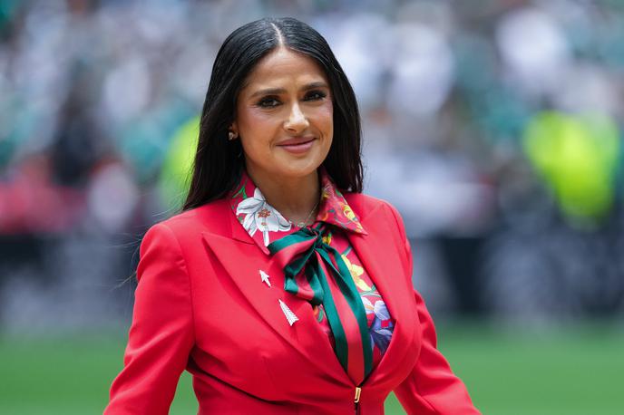 Salma Hayek | Foto Guliverimage