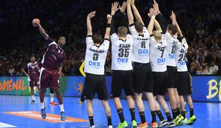 Znani vsi četrtfinalisti svetovnega prvenstva. Med njimi pa ni Nemcev in Dancev.