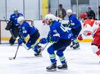 Hokej, prijateljska tekma: Slovenija - Danska, slovenska hokejska reprezentanca