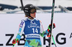 V Avstriji se ni izšlo, Ilka Štuhec bo točke lovila v Andori