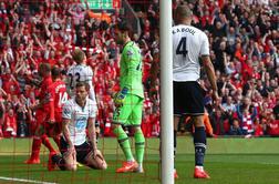 Liverpool se ne ustavlja: ponižal je tudi Tottenham