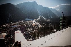 Planica ostaja na koledarju svetovnega pokala v poletih