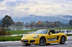 Porsche boxster S