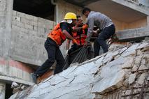 Izraelski napad, Gaza