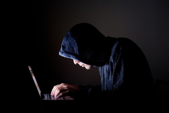 Heker, uporabnik interneta, kriminalec | Foto: Thinkstock