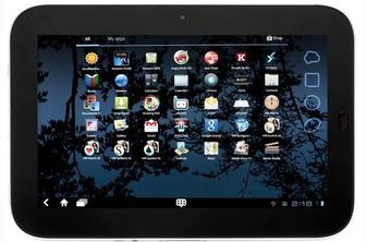 Ocenili smo: Lenovo IdeaPad Tablet K1