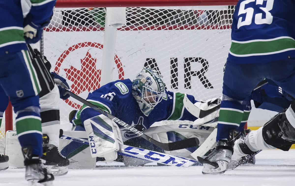 Vancouver Canucks | Foto Guliverimage