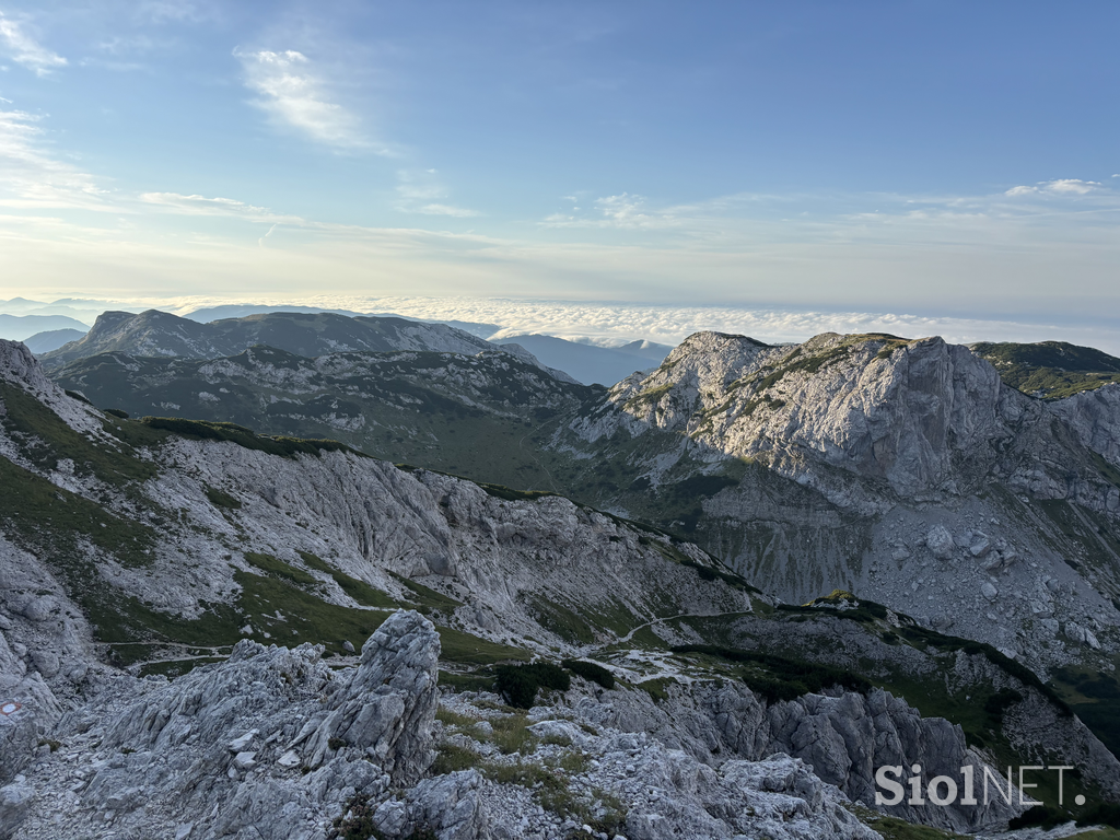 Žiga Papež, četrti dan