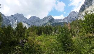 V Kamniških Alpah se je smrtno ponesrečila planinka