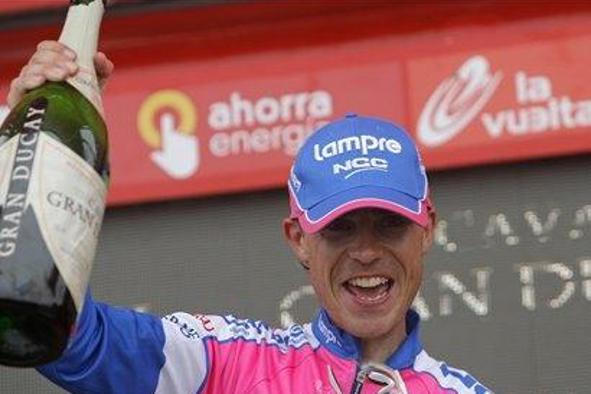 Lampre v dopinški preiskavi