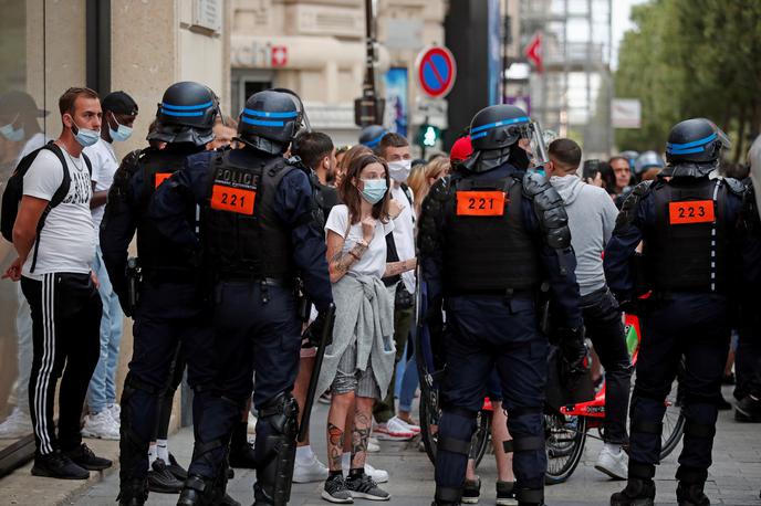 Francija protesti | Foto Reuters
