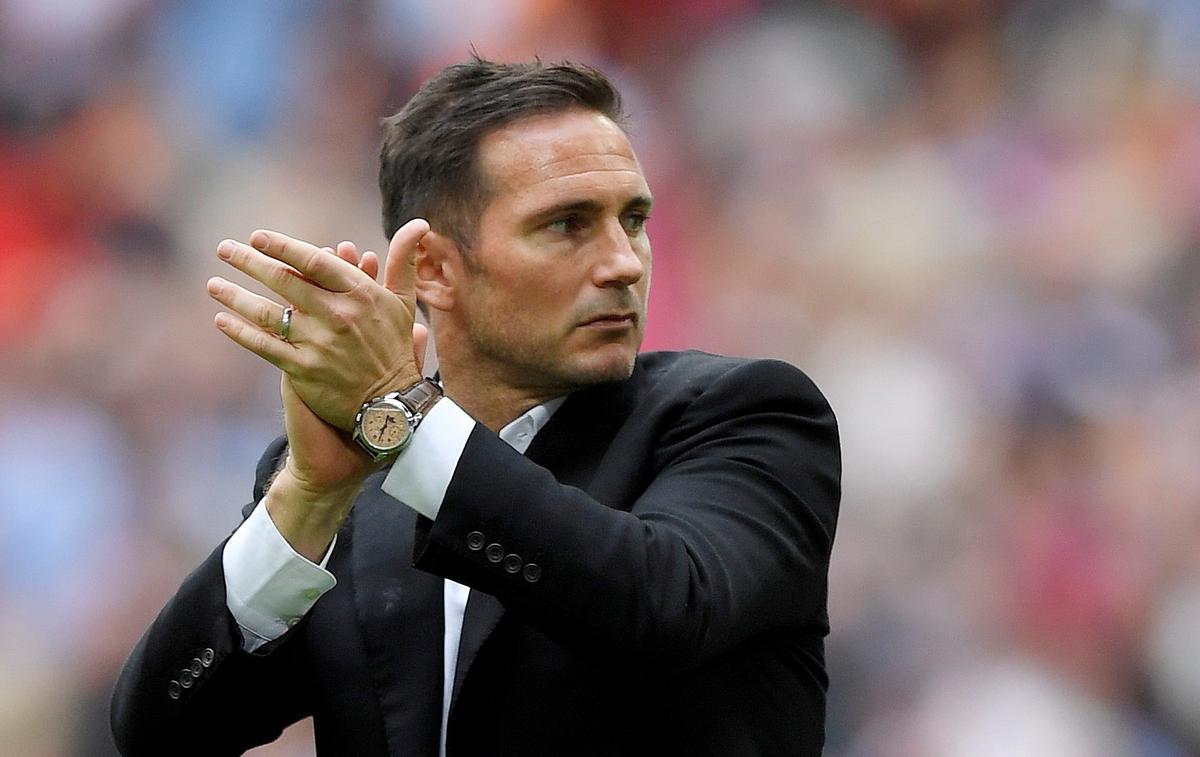 Frank Lampard | Frank Lampard bo najverjetneje postal naslednji trener Chelseaja. | Foto Reuters