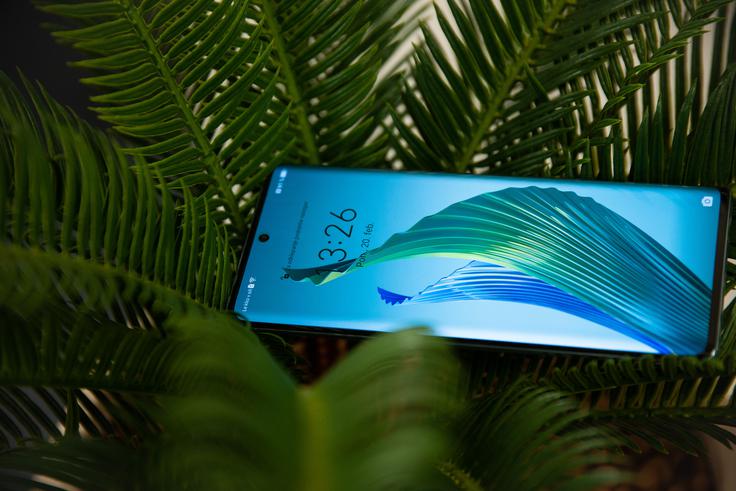 Honor Magic5 Lite | Foto: Žiga Krančan