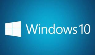 Kako Windows 10 poženemo v varnem načinu