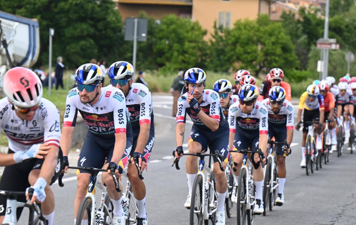 Primož Roglič, Giro 2025 | Foto Guliverimage