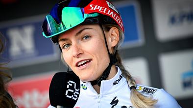 Urška Žigart namesto na Tour odhaja na Giro