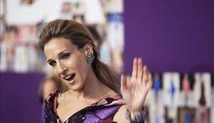 Sarah Jessica Parker – arhetip dame z Manhattna