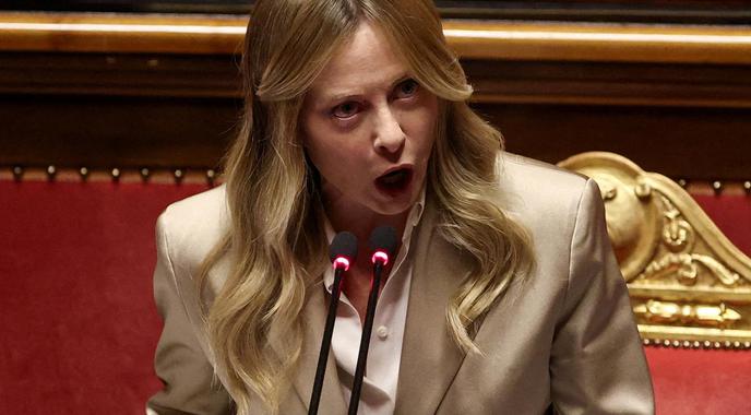Melonijeva se je odločila za drastično potezo