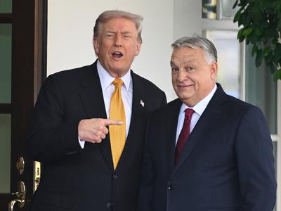 Donald Trump naj bi za novega šefa ZN želel Viktorja Orbana. Podprli naj bi ga tudi Rusija in Kitajska.