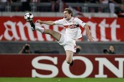 Hleb in Beausejour v Birminghamu