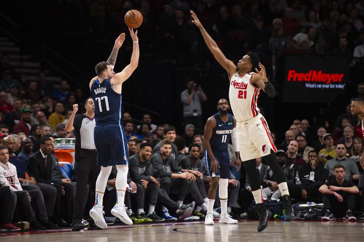 Luka Dončić | Foto: Reuters