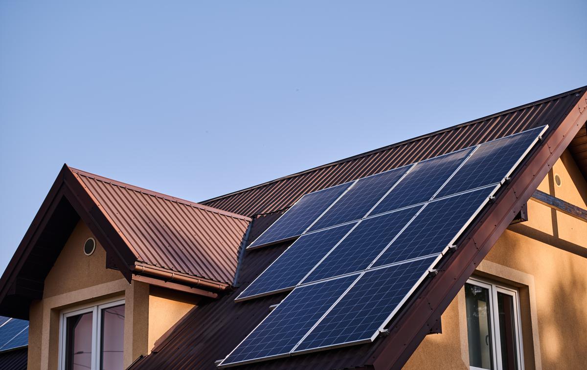 sončna elektrarna | Foto Shutterstock