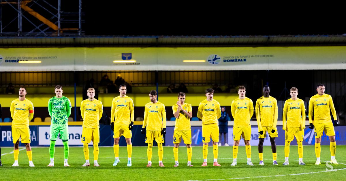 NZS potrdila: Prva liga Telemach se nadaljuje z devetimi klubi Kép