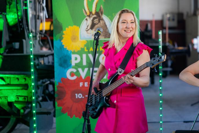 Priljubljeni festival daje priložnost novim glasbenim talentom