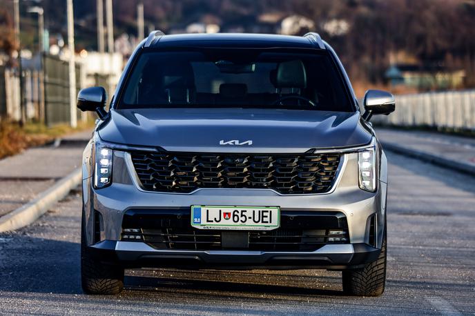 Kia Sorento | Foto Saša Despot