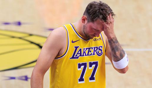 "Dončić in Lakersi? Malo je tistih, ki so optimistični."