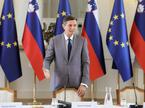 Volilni okraji Pahor