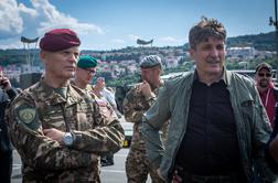 Imenovanje načelnika Generalštaba Slovenske vojske