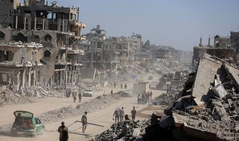 Indonezija se pripravlja na napotitev 20 tisoč vojakov v Gazo